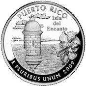 Puerto Rico Quarter