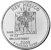 New Mexico Quarter