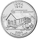 Iowa Quarter